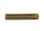 Aero Precision AR15 Enhanced M-LOK Handguard, 12.7 in, FDE Cerakote, APRA100284C