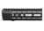 Aero Precision AR15 Enhanced M-LOK Handguard, Gen 2, Anodized Black, 7.3in, APRA100269C