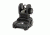 Aero Precision AR15 Rear Flip-Up Sight, Black APRH100701C