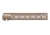 Aero Precision ATLAS R-ONE Handguard, M-LOK, M5, 12 inch, 6061-T6 Aluminum, Cerakote, FDE, APRA538714A