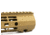 Aero Precision ATLAS R-ONE Handguard, M-LOK, M5, 15 inch, 6061-T6 Aluminum, Cerakote, FDE, APRA538715A