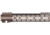 Aero Precision Atlas S-One Handguard, AR-15, 10.3in, M-LOK, Anodized, Brown, APRA501388A