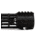 Aero Precision ATLAS S-ONE Handguard, M-LOK, M5, 12 inch, 6061-T6 Aluminum, Anodized, Black, APRA538104A