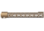Aero Precision Atlas S-One MLOK Handguard, AR15, Cerakote, Burnt Bronze, 15 in, APRA500175A