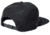 Aero Precision Brand Stamp Snapback Hat -Mens, Black, APAG100205C