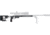 Aero Precision Fixed SOLUS 15in Chassis Assembly, Sniper Grey, APBG200036C