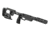 Aero Precision Fixed SOLUS Chassis Assembly, 7.5 in, Sniper Grey, APBG200038C