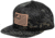 Aero Precision Freedom Flag Snapback Hat, Black/Multicam, APAG100204C