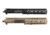 Aero Precision M4E1 Upper Receiver and MLOK Handguard Combo, Black, Flat Dark Earth