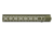 Aero Precision M5 Enhanced Gen 2 M-LOK Handguard, 15in, OD Green, APRA308493C