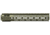 Aero Precision Mod 4 AR Handguard, 12.7in, OD Green, APRA600013C
