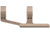 Aero Precision Ultralight 1in Scope Mount, SPR - Assembled, FDE, APRA210710