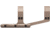 Aero Precision Ultralight 1in Scope Mount, SPR - Assembled, FDE, APRA210710