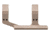 Aero Precision Ultralight 30mm Scope Mount, Extended, FDE, APRA210510
