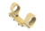 Aero Precision Ultralight 30mm Scope Mount, Extended, FDE Cerakote, APRA210510