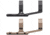 Aero Precision Ultralight 30mm Scope Mount, SPR, Anodized Black, FDE Cerakote