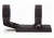 Aero Precision Ultralight Scope Mount, Extended, Anodized Black, 1in APRA210400, EDEMO2