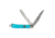 Cupped Waterfowl Outdoors ABKT Roper Peanut Knife 2 Blades Turquoise 59F75CD5, RHRP0006B