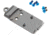 Agency Arms Chamfered RMR Red Dot Sight Mount Plate for Glock, Iron Forward , AOS Plates, Black, G-AOS-RMR2DTF-C