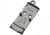 Agency Arms RMR Standard Red Dot Sight Mount Plate for Glock, AOS Plates, Black, G-AOS-RMR