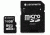 AGFAPhoto Micro SD Card w/ Adapter Case 16GB Class 4 AP16GBMSDHCC4