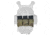 Agilite Pincer Placard .308 Triple Mag Pouch