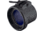 AGM Global Vision Front Q-R Adapter for Rattler-C V2/Secutor LRF-C, 44mm, 6306R2421