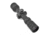 AIM Sports Compact Rubberized 3-9x42mm Medium Range Tactical Scope w/ Rangefinder Reticle JXPFER3942G