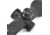 AIM Sports Compact Rubberized 3-9x42mm Medium Range Tactical Scope w/ Rangefinder Reticle JXPFER3942G