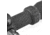 AIM Sports Compact Rubberized 3-9x42mm Medium Range Tactical Scope w/ Rangefinder Reticle JXPFER3942G