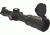 AIM Sports Inc 1-4x24G Tri-Illuminated First Focal Plane Scope/Mil-Dot Reticle/Rings JFF1424G