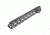 AIM Sports Inc 13in Low Ar-10 .308 M Lok Handguard, Black, MTM13L308
