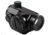 AIM Sports Inc 1x20 Dual Illuminated Micro Dot Reflex Sight w/Adj Windage and Elevation Knob RTDT125, EDEMO1