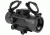 AIM Sports Inc 1x30 Dual Illuminated Reflex Sight 3 Dot Reticle For Crossbow RTC130
