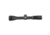 AIM Sports Inc 3-12X32 1 In. Scout Scope With Ao &amp; Mil-Dot Reticle, Black, Medium, J3HD31232M