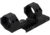 AIM Sports Inc 30mm QD Cantilever Scope Mount 1.5 Height, Black, Small, MTCLQ315