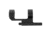 AIM Sports Inc 30mm QD Cantilever Scope Mount 1.75 Height, Black, Small, MTCLQ317