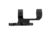 AIM Sports Inc 30mm QD Cantilever Scope Mount 1.75 Height, Black, Small, MTCLQ317