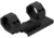 AIM Sports Inc 30mm QD Cantilever Scope Mount 1.75 Height, Black, Small, MTCLQ317