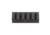 AIM Sports Inc 45 Degree Offset Picatinny Rail Mount, Black, Small, MT022