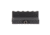 AIM Sports Inc 45 Degree Offset Picatinny Rail Mount, Black, Small, MT022