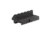 AIM Sports Inc 45 Degree Offset Picatinny Rail Mount, Black, Small, MT022