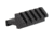 AIM Sports Inc 45 Degree Offset Picatinny Rail Mount, Black, Small, MT022