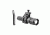 AIM Sports Inc CREE LED Weapon Light w/ Offset Mount,White, 500 Lumens, Black, FHD500B