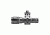 AIM Sports Inc CREE LED Weapon Light w/ Offset Mount,White, 500 Lumens, Black, FHD500B