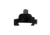 AIM Sports Inc Harris Bipod Adaptor Picatinny/Weaver