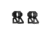 AIM Sports Inc Ruger 10/22 See Through Rings