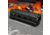 AIM Sports Inc AR-15/M4 Handguard/Quad Rail Carbine Length, Black, Medium, MT021