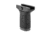 AIM Sports Inc AR 3in Verticle Foregrip W/Battery Compartment, Polymer, Black, Small, PJSVG