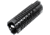 AIM Sports Inc AR Free Float Carbine Length Quad Rail/V3, 7in, Black, Medium, MT060
